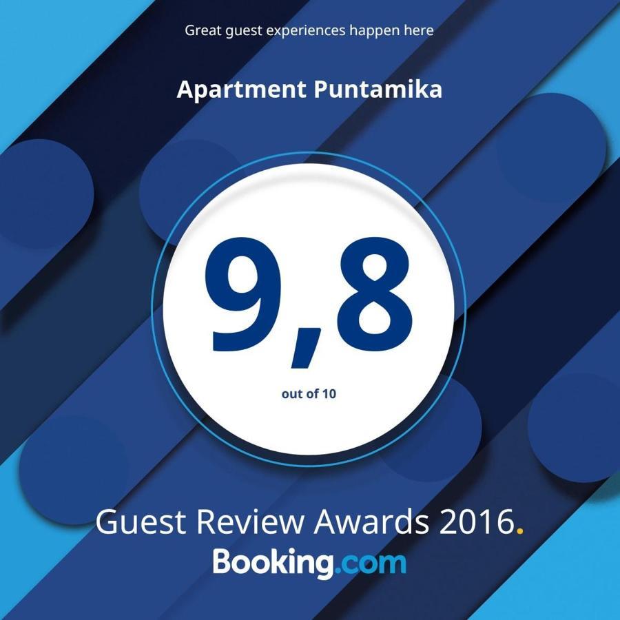 Apartment Puntamika ザダル エクステリア 写真