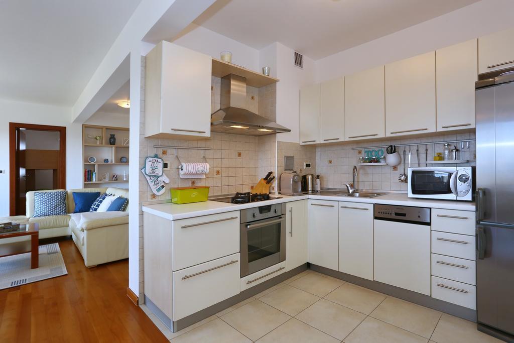 Apartment Puntamika ザダル エクステリア 写真