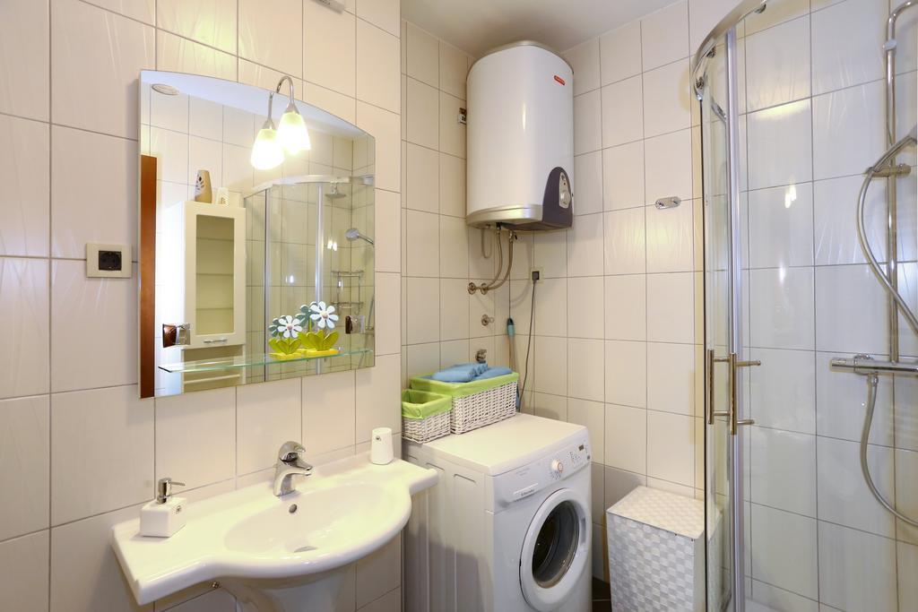 Apartment Puntamika ザダル エクステリア 写真
